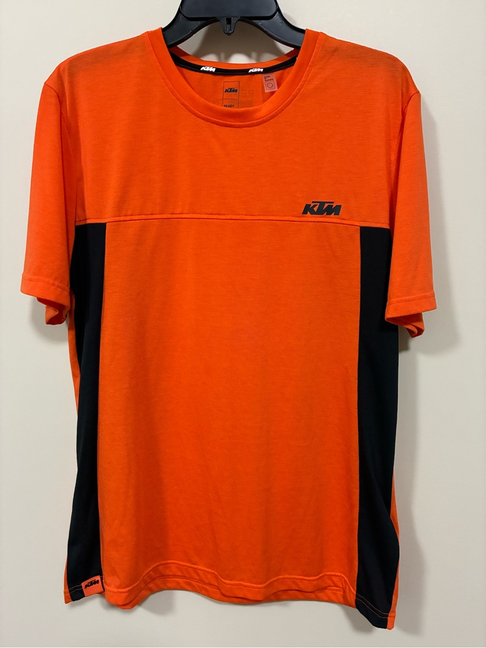 KTM short sleeve shirt large